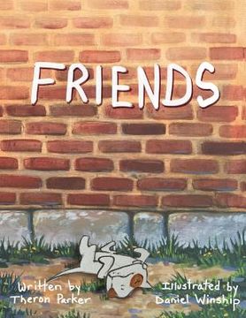 portada Friends (Parker) (in English)