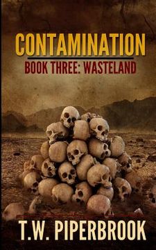 portada Contamination 3: Wasteland (en Inglés)