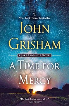 portada A Time for Mercy: A Jake Brigance Novel 