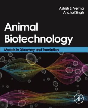 portada Animal Biotechnology: Models in Discovery and Translation(Academic pr Inc) (en Inglés)