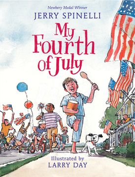 portada My Fourth of July (in English)