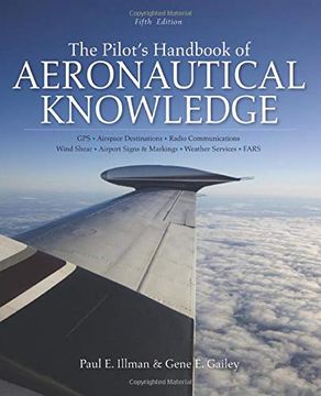 portada The Pilot's Handbook of Aeronautical Knowledge 5/e (in English)