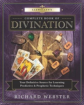 portada Llewellyn'S Complete Book of Divination: Your Definitive Source for Learning Predictive and Prophetic Techniques: 11 