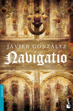 portada Navigatio (Bestseller Internacional) (in Spanish)