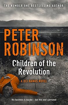 portada Children of the Revolution: Dci Banks 21 