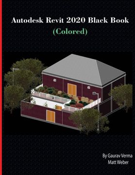 portada Autodesk Revit 2020 Black Book (Colored) (en Inglés)