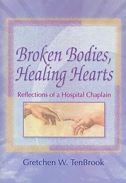 portada broken bodies, healing hearts (en Inglés)