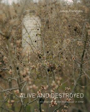 portada Alive and Destroyed (en Inglés)