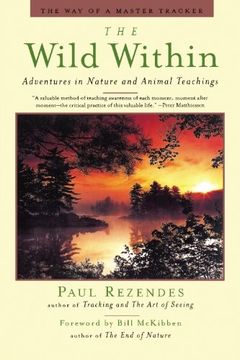 portada The Wild Within: Adventures in Nature and Animal Teachings 