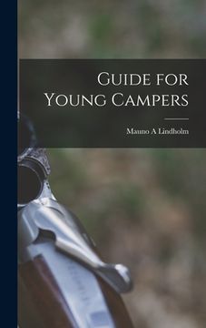 portada Guide for Young Campers (en Inglés)