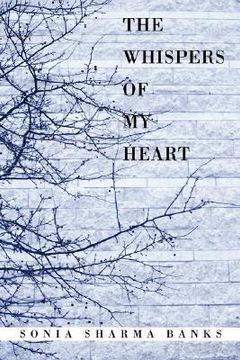 portada the whispers of my heart (in English)