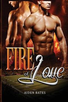 portada Fire of Love (en Inglés)