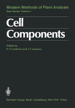 portada cell components (en Inglés)