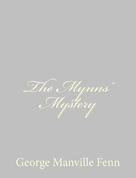 portada The Mynns' Mystery (en Inglés)