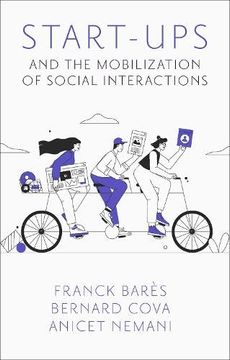 portada Start-Ups and the Mobilization of Social Interactions (en Inglés)