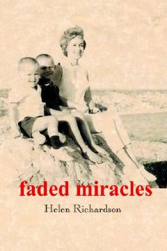 portada faded miracles (en Inglés)
