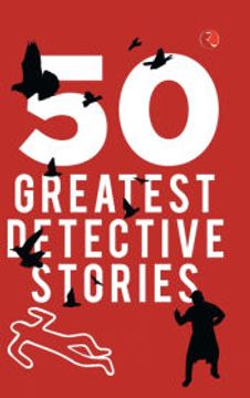 portada 50 Greatest Detective Stories (en Inglés)
