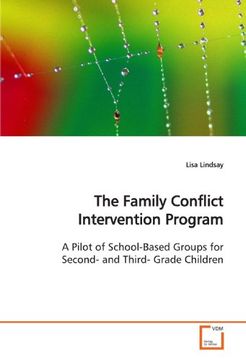 portada The Family Conflict Intervention Program: A Pilot of School-Based Groups for Second- and Third- Grade Children