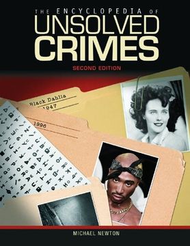 portada The Encyclopedia of Unsolved Crimes 