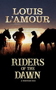 portada Riders of the Dawn: A Western duo (en Inglés)