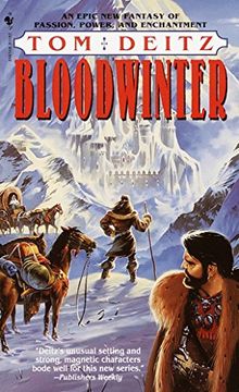 portada Bloodwinter: A Tale of Eron 