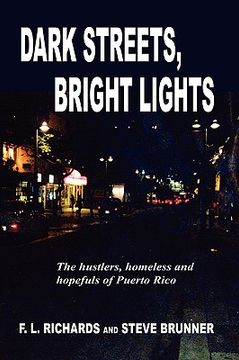 portada dark streets, bright lights (in English)