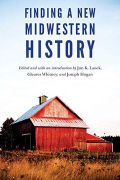 portada Finding a new Midwestern History (en Inglés)