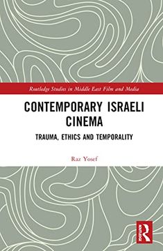 portada Contemporary Israeli Cinema (en Inglés)