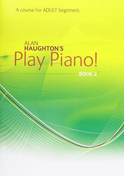 portada Play Piano Adult Book 2 