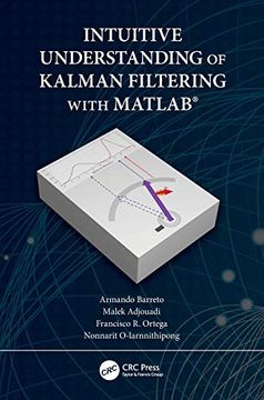 portada Intuitive Understanding of Kalman Filtering With Matlab® (en Inglés)