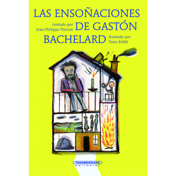 portada Las Ensonaciones de Gaston Bachelard
