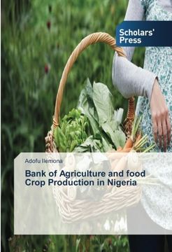 portada Bank of Agriculture and food Crop Production in Nigeria