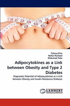 portada adipocytokines as a link between obesity and type 2 diabetes (en Inglés)