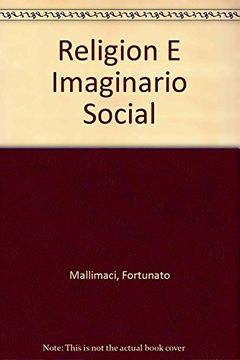 portada Religion e Imaginario Social (in Spanish)