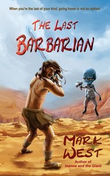 portada The Last Barbarian (in English)