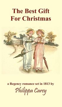 portada The Best Gift For Christmas: A Regency Romance