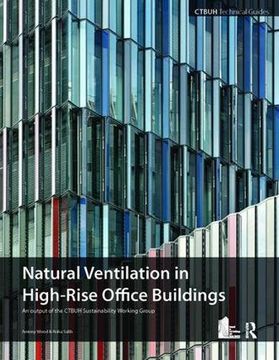 portada Guide to Natural Ventilation in High Rise Office Buildings (en Inglés)