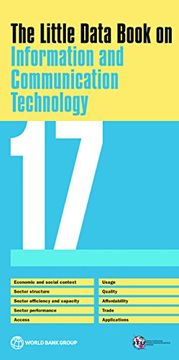 portada The Little Data Book on Information and Communication Technology 2017 (World Development Indicators)