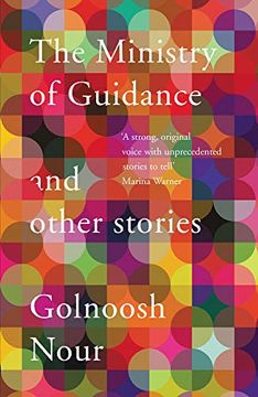 portada The Ministry of Guidance: And Other Stories (in English)