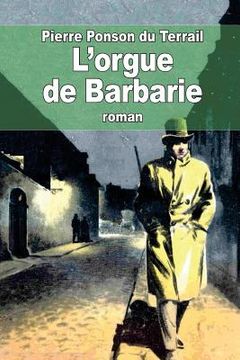 portada L'orgue de Barbarie (en Francés)