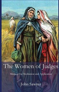 portada The Women of Judges (en Inglés)