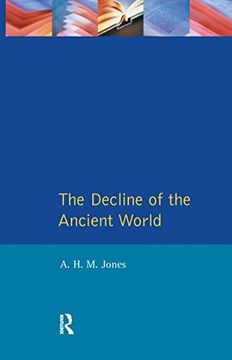 portada The Decline of the Ancient World (en Inglés)