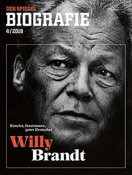 portada Willy Brandt: Spiegel Biografie (en Alemán)