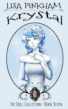 portada Krystal (en Inglés)