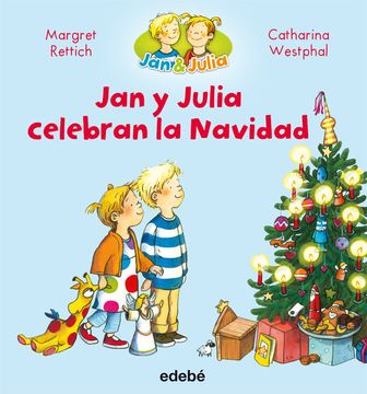 portada Jan y Julia Celebran la Navidad