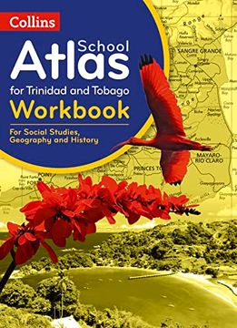 portada Collins School Atlas for Trinidad and Tobago: Workbook (Collins School Atlas) (en Inglés)