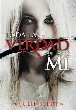 portada Toda la Verdad que hay en mí (in Spanish)