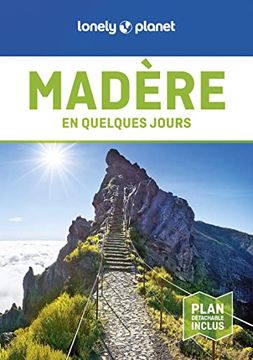 portada Madère en Quelques Jours 3ed (en Francés)