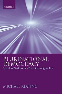 portada Plurinational Democracy: Stateless Nations in a Post-Sovereignty era 
