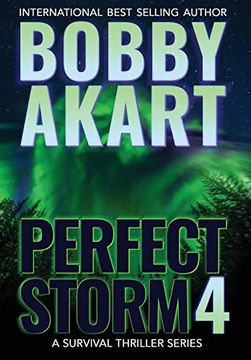 portada Perfect Storm 4: Post Apocalyptic Survival Thriller (The Perfect Storm) (en Inglés)
